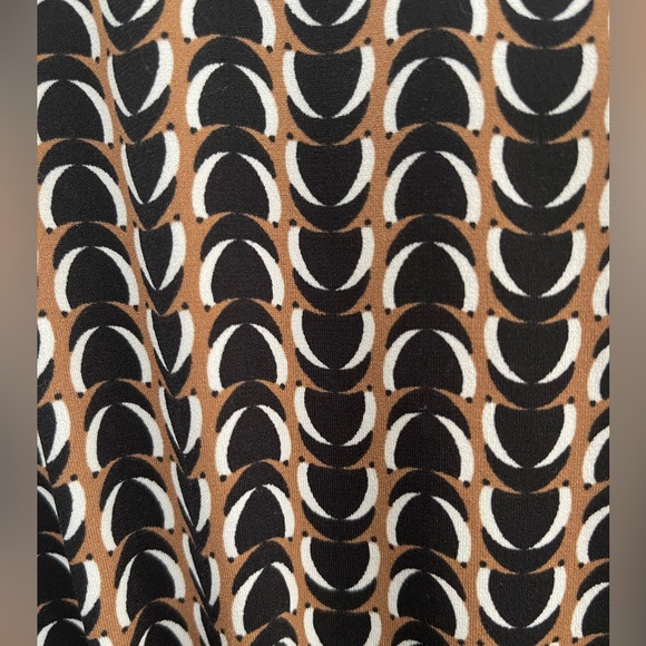 Vince Camuto wrap dress size 4 - Picture 5 of 6